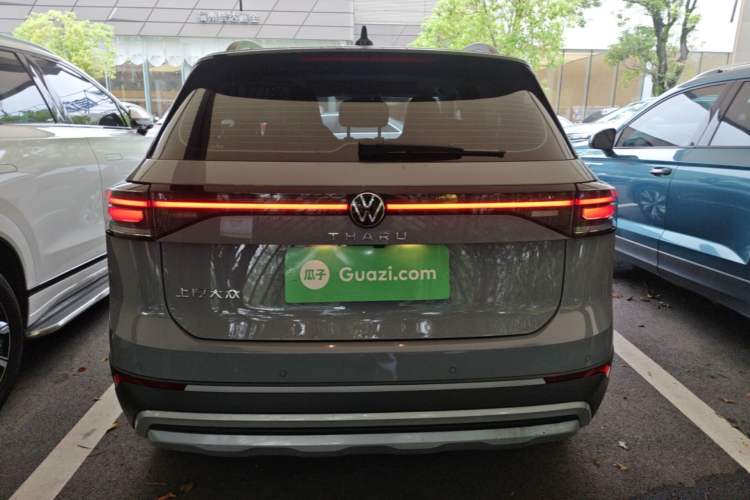 Used Volkswagen Tharu 2025 New Sharp 300TSI Ambitious Edition Rear
