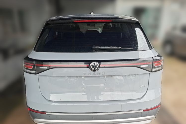 Used Volkswagen Tharu 2025 New Sharp 1.5L Sharp Edition Rear