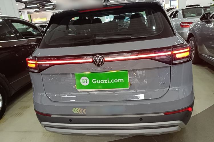Used Volkswagen Tharu 2025 New Sharp 1.5L Sharp Edition Rear