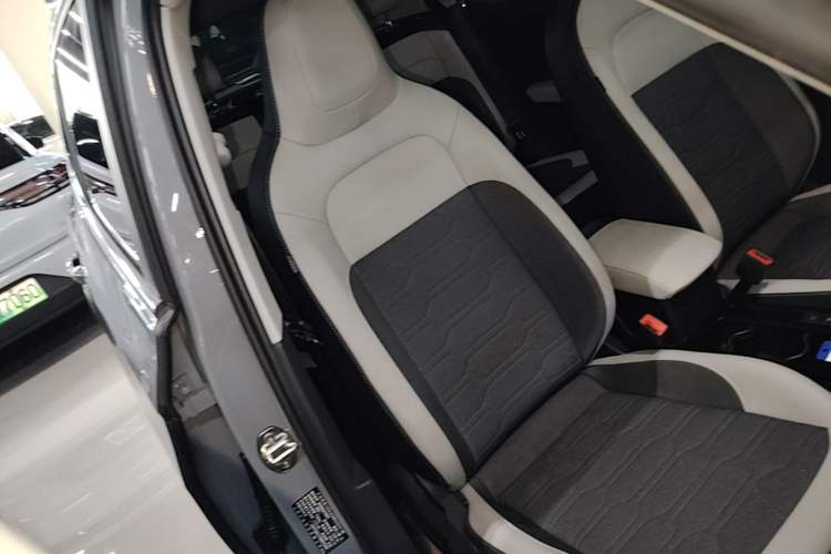 Used Volkswagen Tharu 2025 New Sharp 300TSI Ambitious Edition Right Front Seat