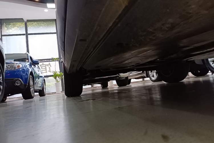 Used Volkswagen Tharu 2025 New Sharp 1.5L Sharp Edition Right Side Sill