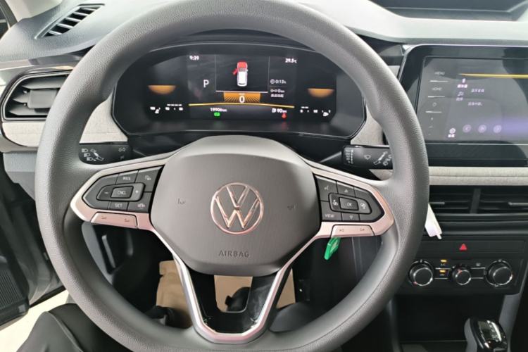 Used Volkswagen Tharu 2025 New Sharp 1.5L Sharp Edition Steering Wheel