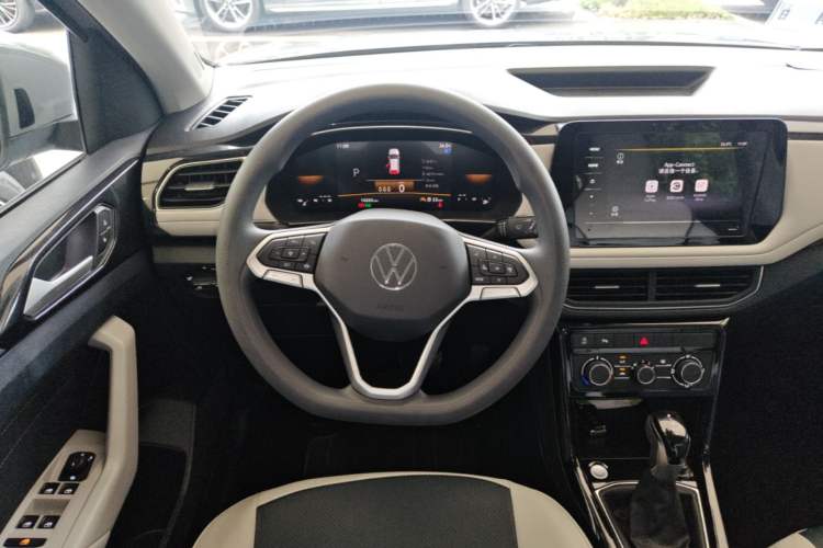 Used Volkswagen Tharu 2025 New Sharp 300TSI Ambitious Edition Steering Wheel