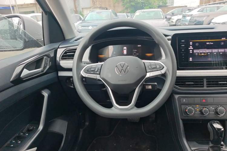 Used Volkswagen Tharu 2025 New Sharp 1.5L Sharp Edition Steering Wheel