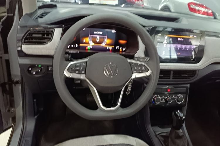 Used Volkswagen Tharu 2025 New Sharp 1.5L Sharp Edition Steering Wheel