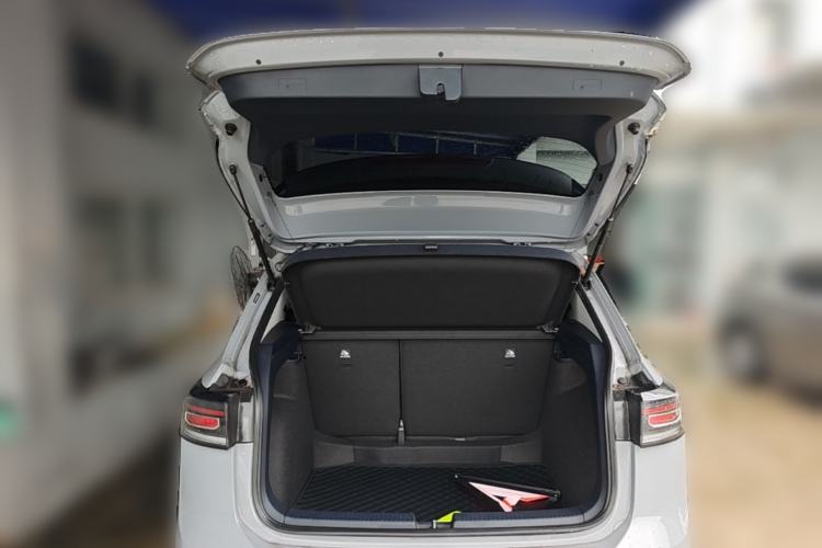 Used Volkswagen Tharu 2025 New Sharp 1.5L Sharp Edition Trunk