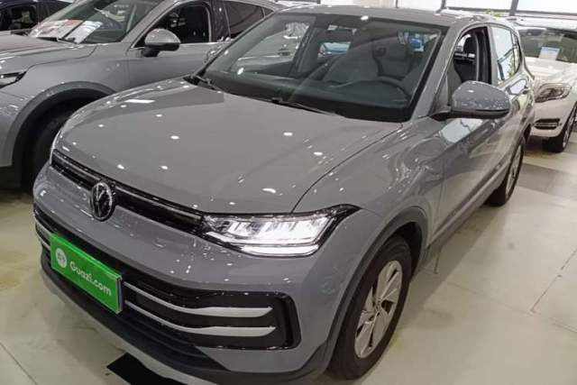 Used Volkswagen Tharu 2025 New Sharp 1.5L Sharp Edition