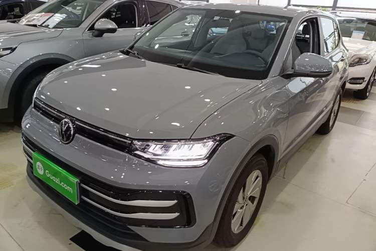 Used Volkswagen Tharu 2025 New Sharp 1.5L Sharp Edition Guazi used car, China used car export, Used car for sale, Used  cars, Cheapest cars for sale