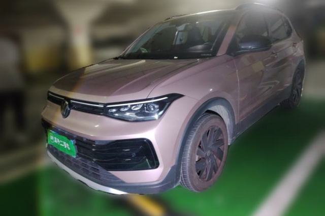 Used Volkswagen Tharu 2025 NewRui 300TSI Prestige Edition