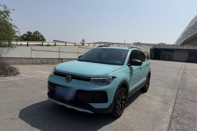 Used Volkswagen Tharu 2025 New Sharp 1.5L Ambitious Edition