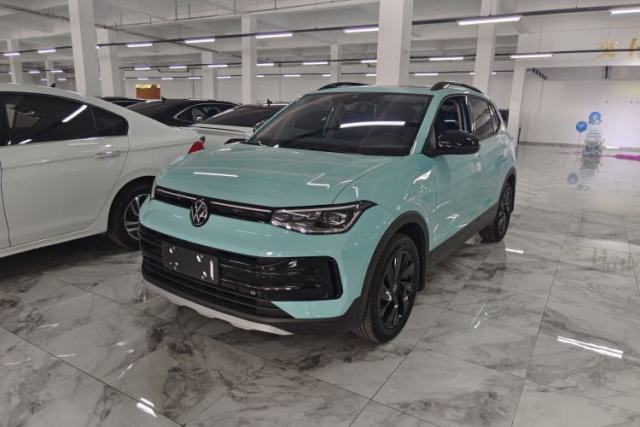Volkswagen Tharu 2025 NewRui 300TSI Prestige Edition usado