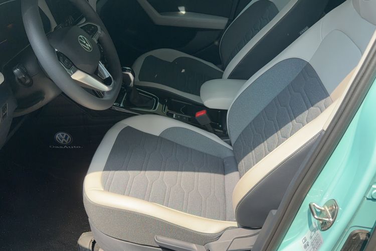 Used Volkswagen Tharu 2025 New Sharp 1.5L Ambitious Edition Left Front Seat