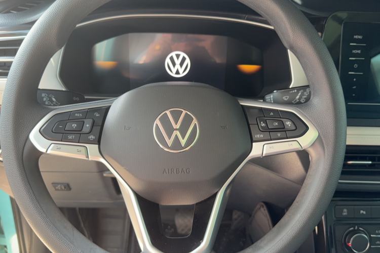 Used Volkswagen Tharu 2025 New Sharp 1.5L Ambitious Edition Steering Wheel
