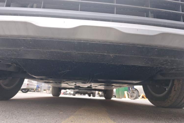 Used Volkswagen Tharu 2025 New Sharp 1.5L Sharp Edition Chassis Front