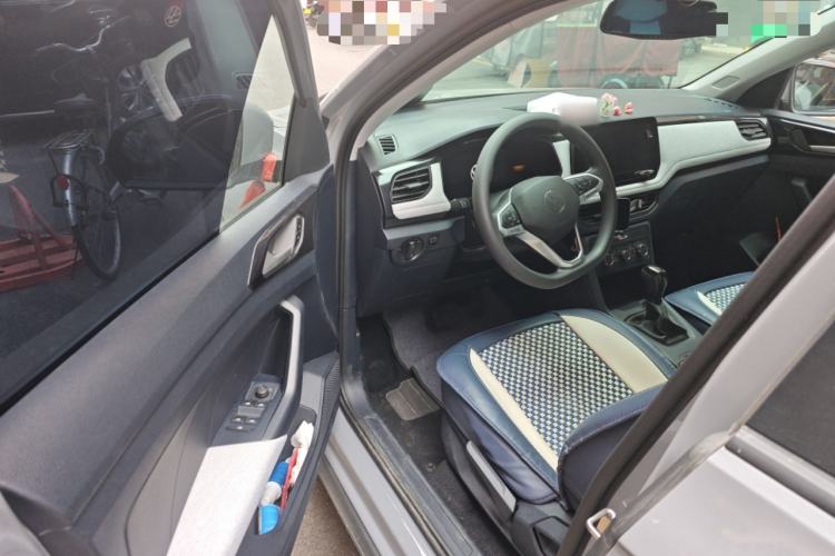 Used Volkswagen Tharu 2025 New Sharp 1.5L Sharp Edition Driver Seat