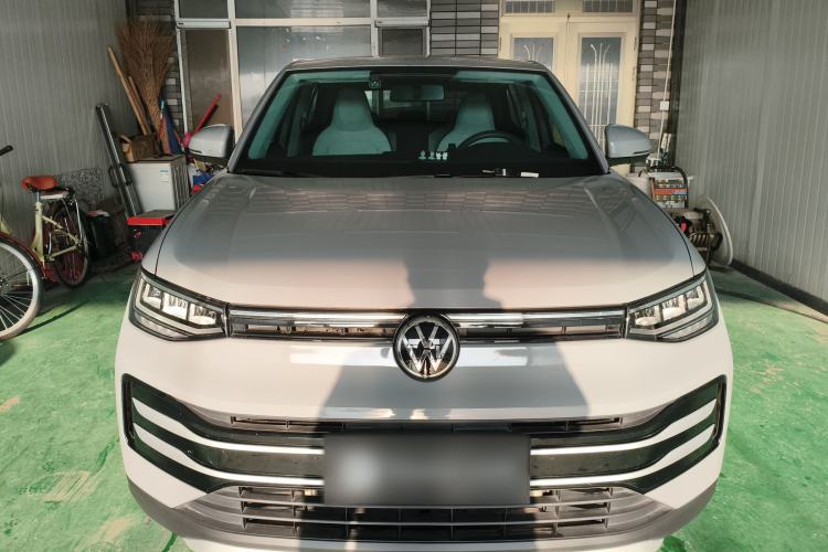 Used Volkswagen Tharu 2025 New Sharp 1.5L Sharp Edition Exterior 1
