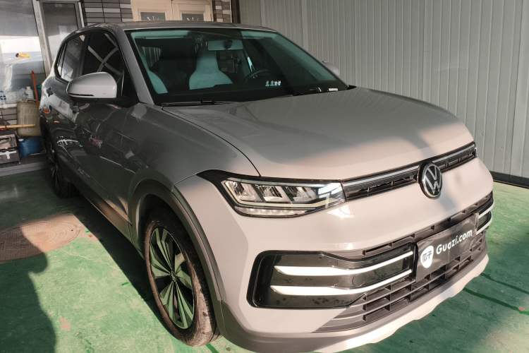 Used Volkswagen Tharu 2025 New Sharp 1.5L Sharp Edition Exterior 2
