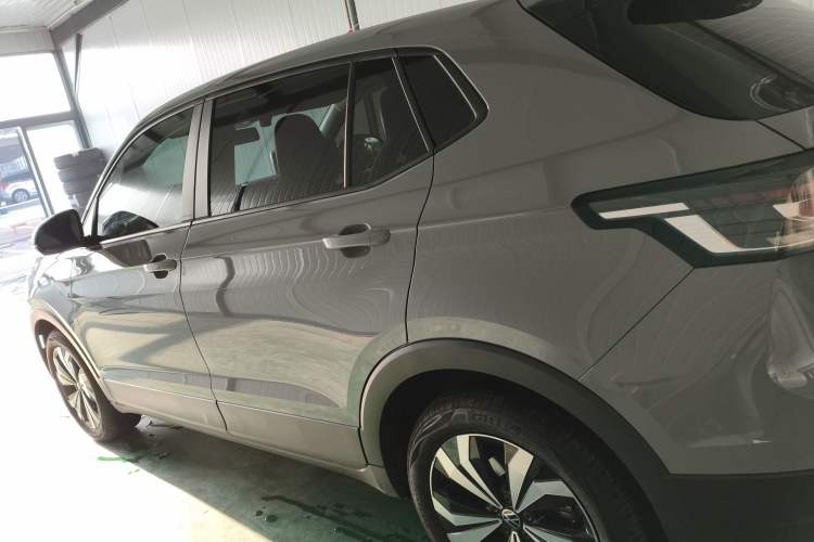 Used Volkswagen Tharu 2025 New Sharp 1.5L Sharp Edition Exterior 3