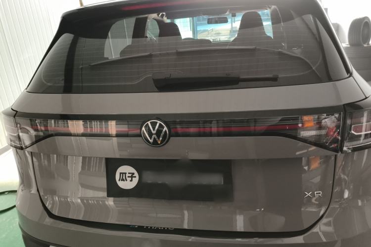 Used Volkswagen Tharu 2025 New Sharp 1.5L Sharp Edition Exterior 4