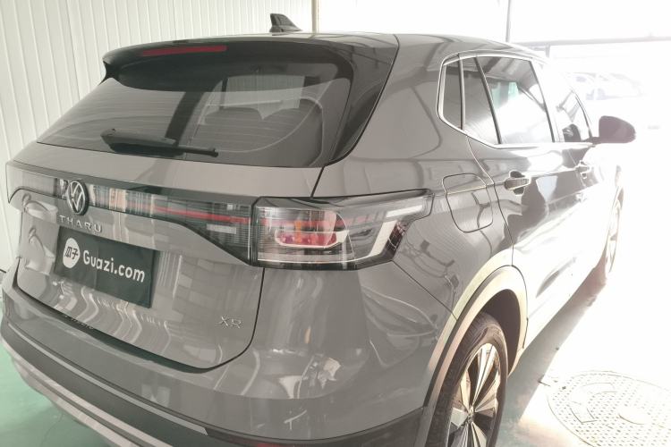 Used Volkswagen Tharu 2025 New Sharp 1.5L Sharp Edition Exterior 5