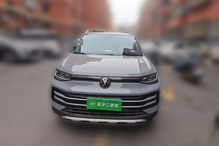 Used Volkswagen Tharu 2025 New Sharp 1.5L Sharp Edition Front