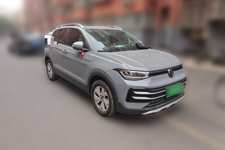 Used Volkswagen Tharu 2025 New Sharp 1.5L Sharp Edition Front Right 45 Deg