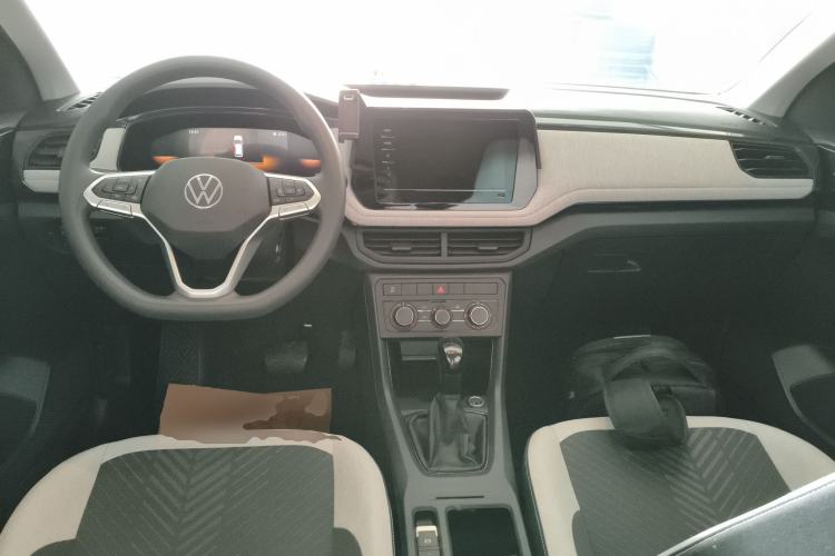 Used Volkswagen Tharu 2025 New Sharp 1.5L Sharp Edition Interior 2