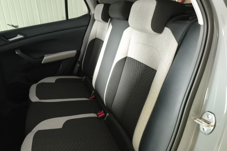 Used Volkswagen Tharu 2025 New Sharp 1.5L Sharp Edition Interior 4