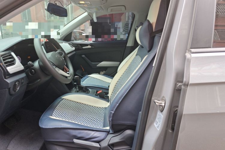 Used Volkswagen Tharu 2025 New Sharp 1.5L Sharp Edition Left Front Seat