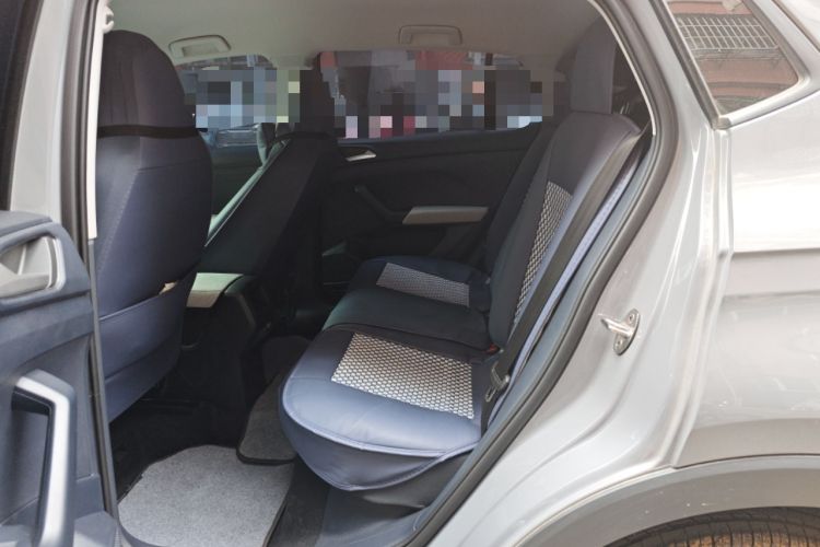 Used Volkswagen Tharu 2025 New Sharp 1.5L Sharp Edition Left Rear Seat