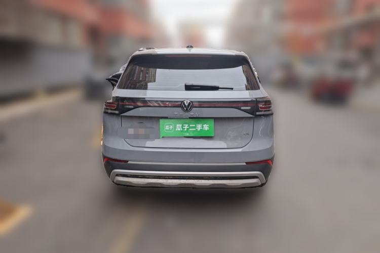 Used Volkswagen Tharu 2025 New Sharp 1.5L Sharp Edition Rear