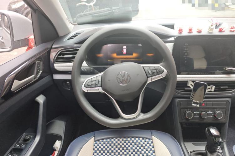 Used Volkswagen Tharu 2025 New Sharp 1.5L Sharp Edition Steering Wheel