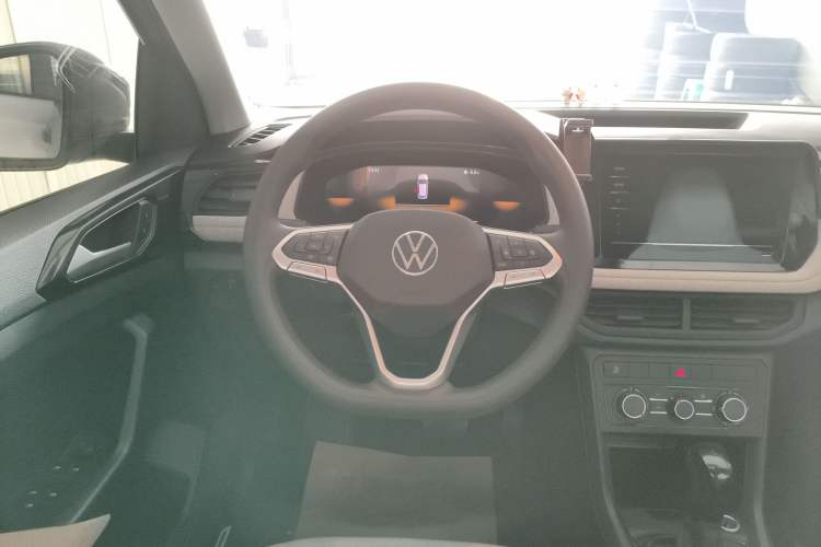 Used Volkswagen Tharu 2025 New Sharp 1.5L Sharp Edition Steering Wheel