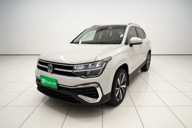 Used Volkswagen Tharu 2025 300TSI Two-Wheel-Drive Moonlight Edition