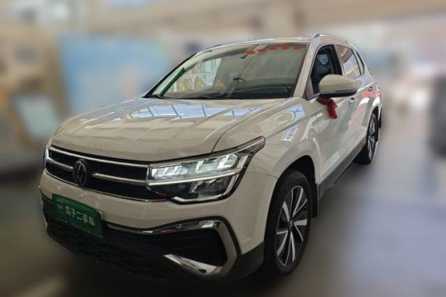 Used Volkswagen Tharu 2025 300TSI Two-Wheel-Drive Moonlight Edition