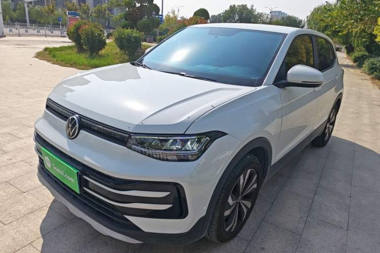 Volkswagen Tharu 2025 New Sharp 1.5L Sharp Edition d’occasion Guazi used car, China used car export, Used car for sale, Used Volkswagen cars, Cheapest cars for sale
