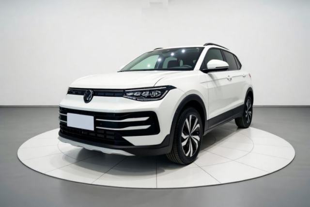 Used Volkswagen Tharu 2025 New Sharp 1.5L Ambitious Edition