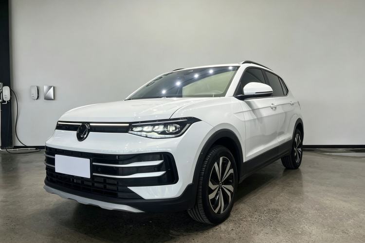 Used Volkswagen Tharu 2025 New Sharp 1.5L Ambitious Edition Guazi used car, China used car export, Used car for sale, Used  cars, Cheapest cars for sale