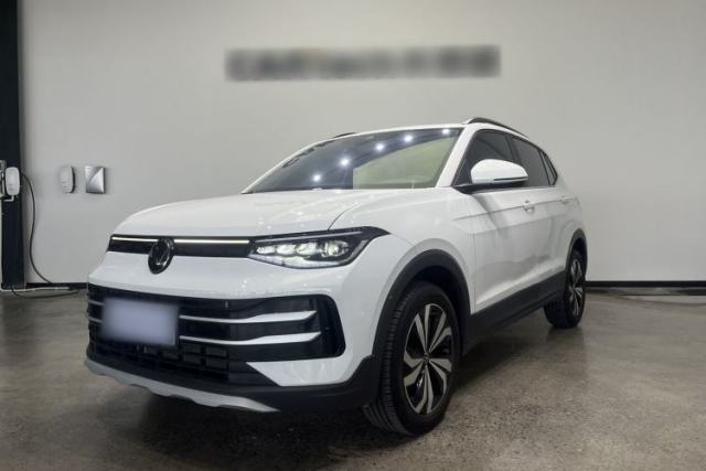 Used Volkswagen Tharu 2025 New Sharp 1.5L Ambitious Edition