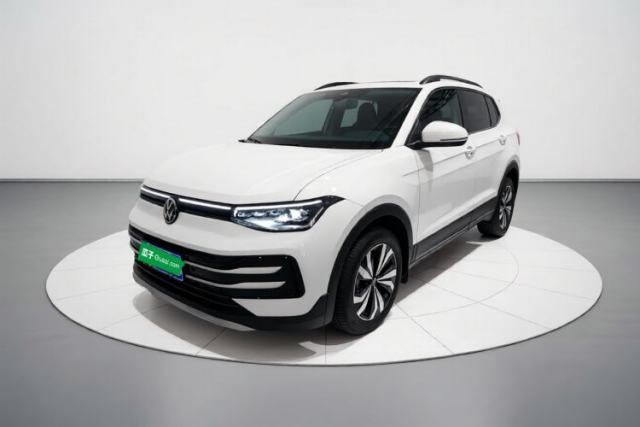 Used Volkswagen Tharu 2025 New Sharp 1.5L Ambitious Edition