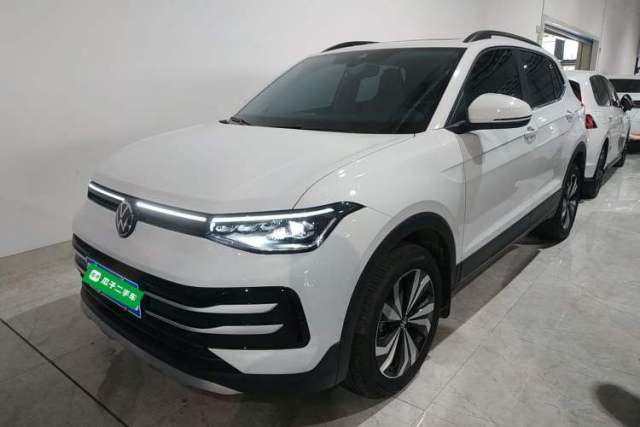 Used Volkswagen Tharu 2025 New Sharp 1.5L Ambitious Edition