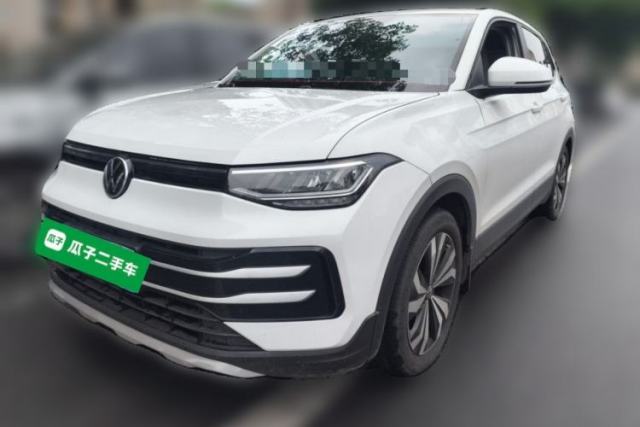 Used Volkswagen Tharu 2025 New Sharp 1.5L Sharp Edition