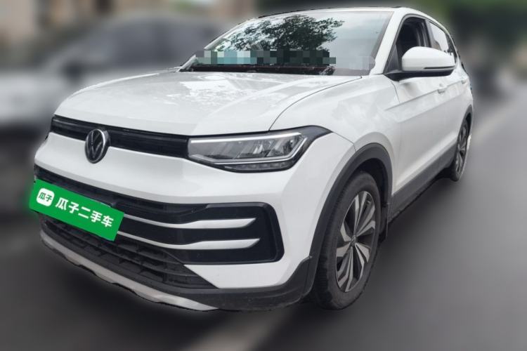 Used Volkswagen Tharu 2025 New Sharp 1.5L Sharp Edition Guazi used car, China used car export, Used car for sale, Used Volkswagen cars, Cheapest cars for sale