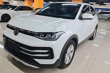Used Volkswagen Tharu 2025 New Sharp 1.5L Sharp Edition