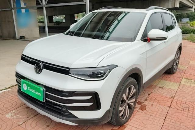 Used Volkswagen Tharu 2025 New Sharp 1.5L Ambitious Edition