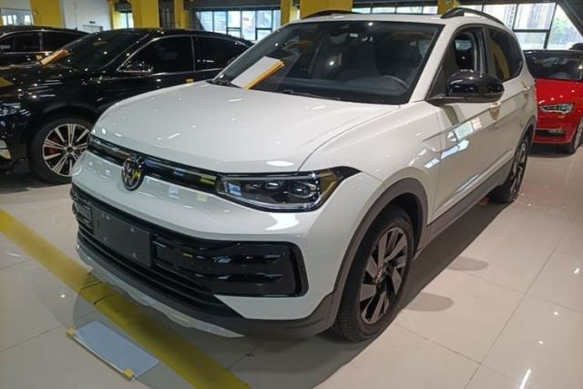 Used Volkswagen Tharu 2025 New Sharp 300TSI Ambitious Edition