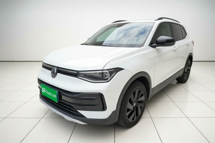 Volkswagen Tharu 2025 New Sharp 1.5L Ambitious Edition