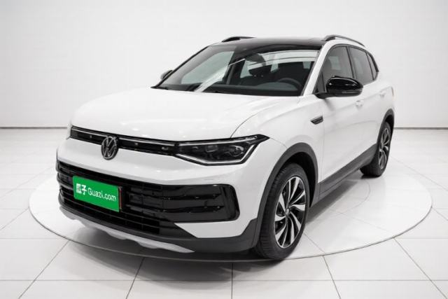 Used Volkswagen Tharu 2025 NewRui 300TSI Prestige Edition