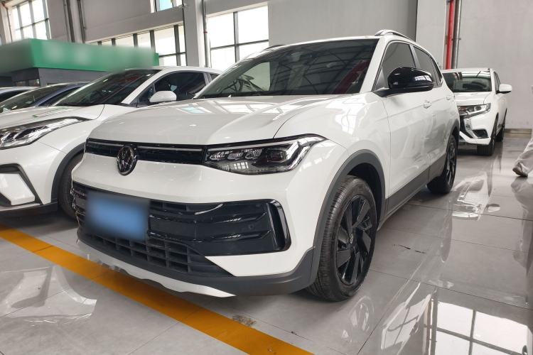 Used Volkswagen Tharu 2025 New Sharp 1.5L Ambitious Edition Guazi used car, China used car export, Used car for sale, Used cars, Cheapest cars for sale