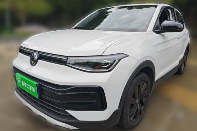 Used Volkswagen Tharu 2025 New Sharp 1.5L Ambitious Edition